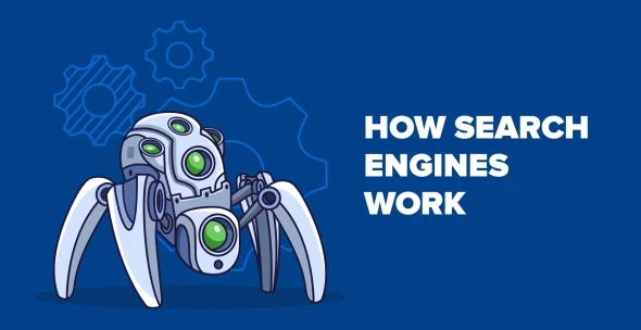 How do search engines work in detail?